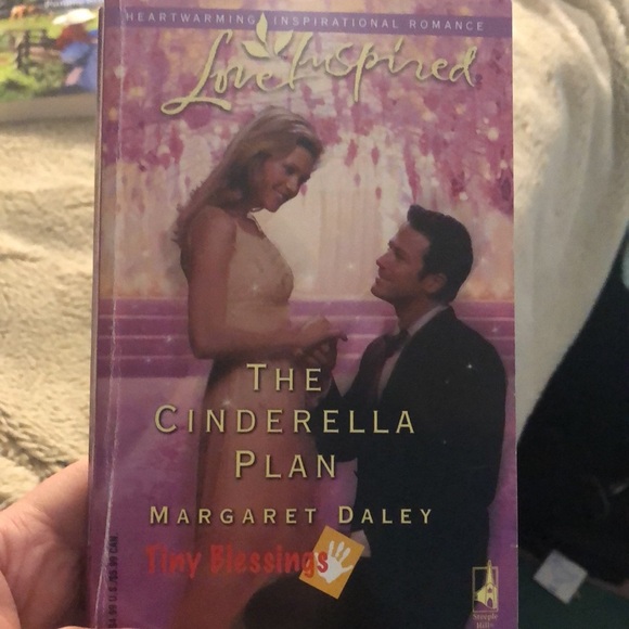 🔹4 for $30 Lot of 5 Love Inspired Inspirational Romance Books - Picture 6 of 11